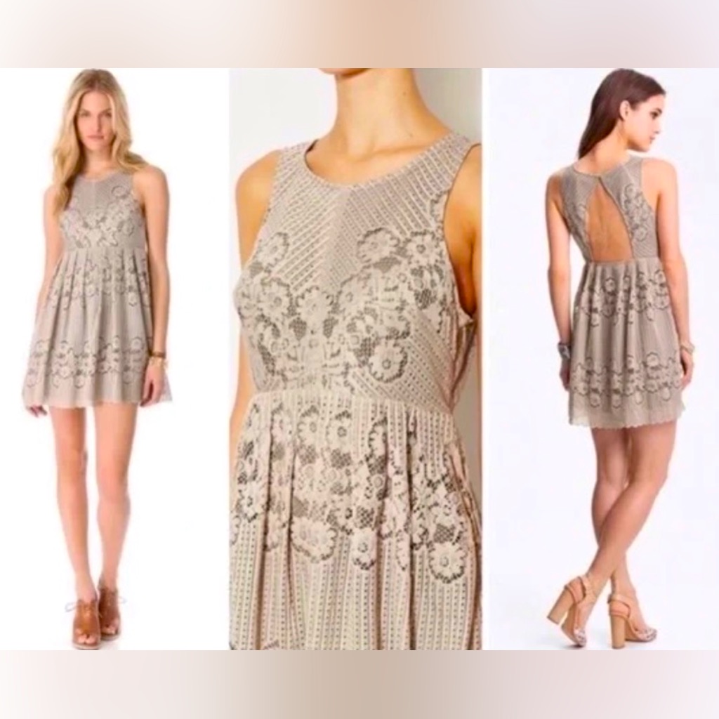Free People Rocco Dress